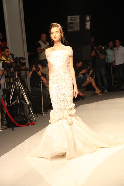 LMAB 2016 Dany Atrache Fashion Show